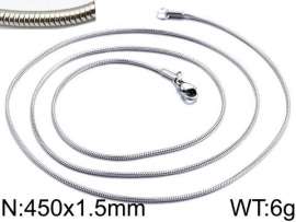 Staineless Steel Small Chain
