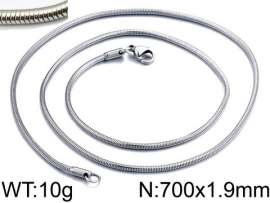 Staineless Steel Small Chain
