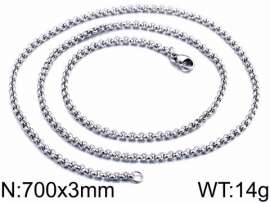 Staineless Steel Small Chain