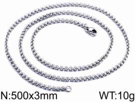 Staineless Steel Small Chain