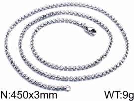 Staineless Steel Small Chain
