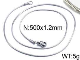 Staineless Steel Small Chain