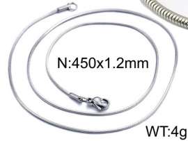 Staineless Steel Small Chain