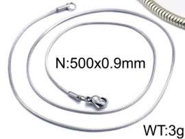Staineless Steel Small Chain