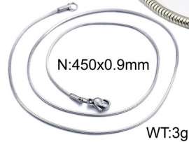 Staineless Steel Small Chain