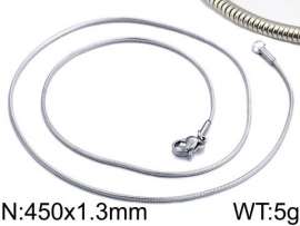 Staineless Steel Small Chain