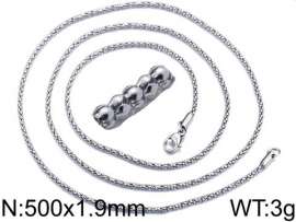 Staineless Steel Small Chain