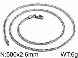 Staineless Steel Small Chain