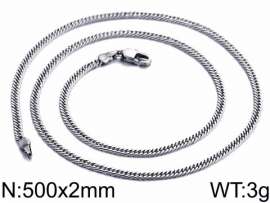 Staineless Steel Small Chain