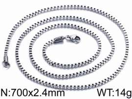 Staineless Steel Small Chain