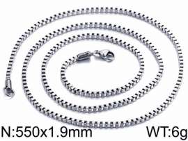 Staineless Steel Small Chain