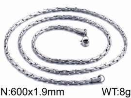 Staineless Steel Small Chain