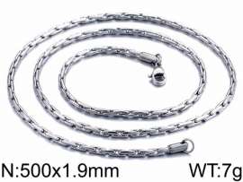 Staineless Steel Small Chain