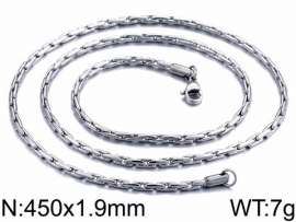 Staineless Steel Small Chain