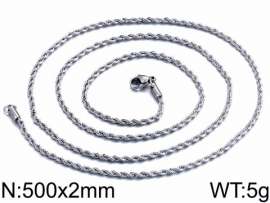 Staineless Steel Small Chain