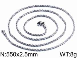 Staineless Steel Small Chain
