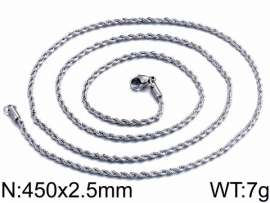 Staineless Steel Small Chain