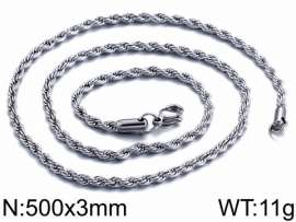 Staineless Steel Small Chain