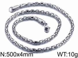 Stainless Steel Necklace