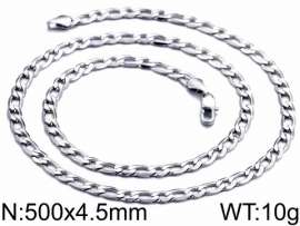 Stainless Steel Necklace