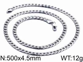 Stainless Steel Necklace