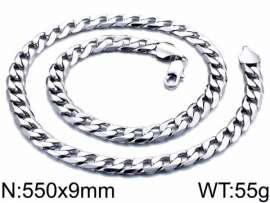 Stainless Steel Necklace