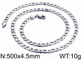 Stainless Steel Necklace