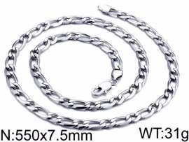 Stainless Steel Necklace