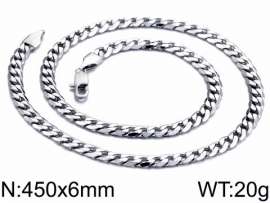 Stainless Steel Necklace