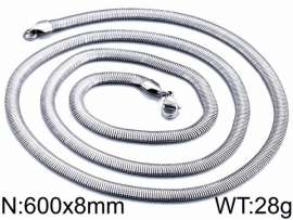 Stainless Steel Necklace
