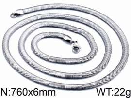 Stainless Steel Necklace
