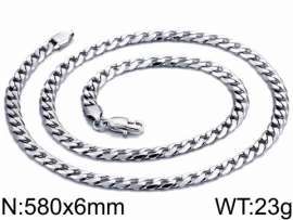 Stainless Steel Necklace