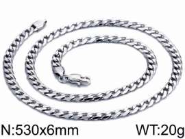 Stainless Steel Necklace