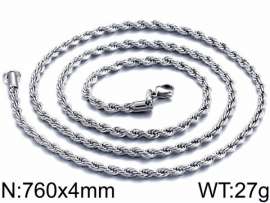 Stainless Steel Necklace