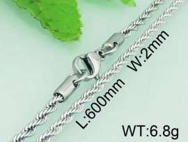 Stainless Steel Necklace