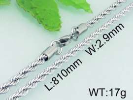 Stainless Steel Necklace