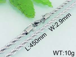 Stainless Steel Necklace
