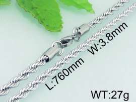 Stainless Steel Necklace