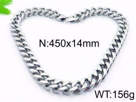 Stainless Steel Necklace