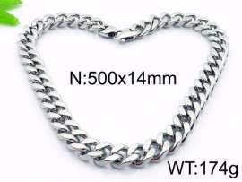 Stainless Steel Necklace