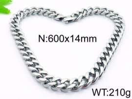 Stainless Steel Necklace