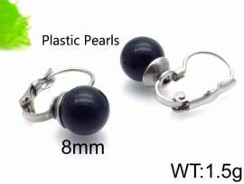 Plastic Earrings