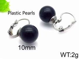 Plastic Earrings