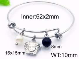 Stainless Steel Bangle