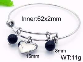 Stainless Steel Bangle