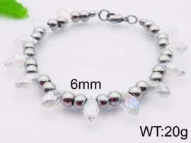 Stainless Steel Bracelet(women)