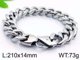 Stainless Steel Bracelet(Men)