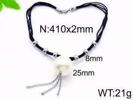 Stainless Steel Necklace