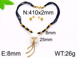 SS Jewelry Set(Most Women)
