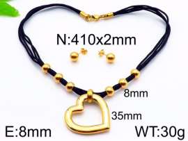 SS Jewelry Set(Most Women)